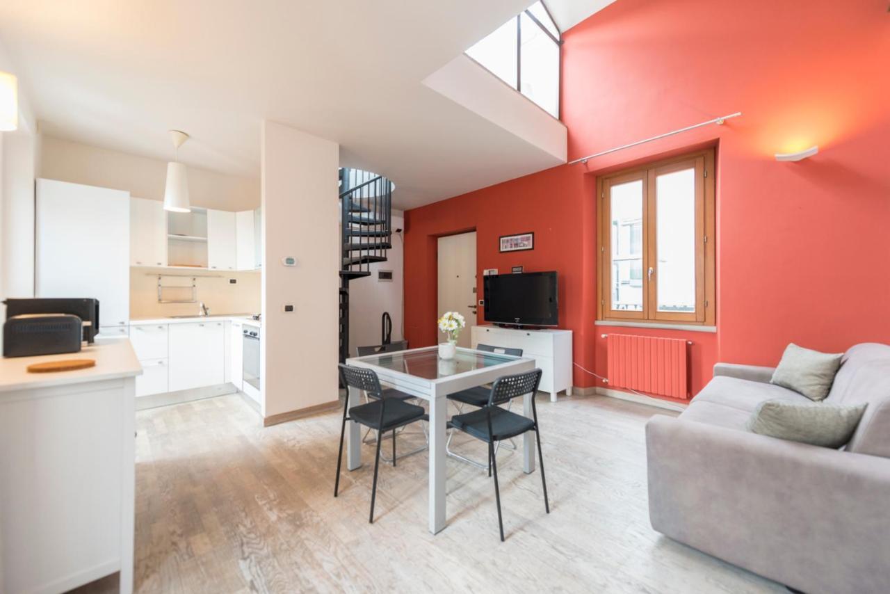 Heart Centre Navigli 3 Levels Apartment *