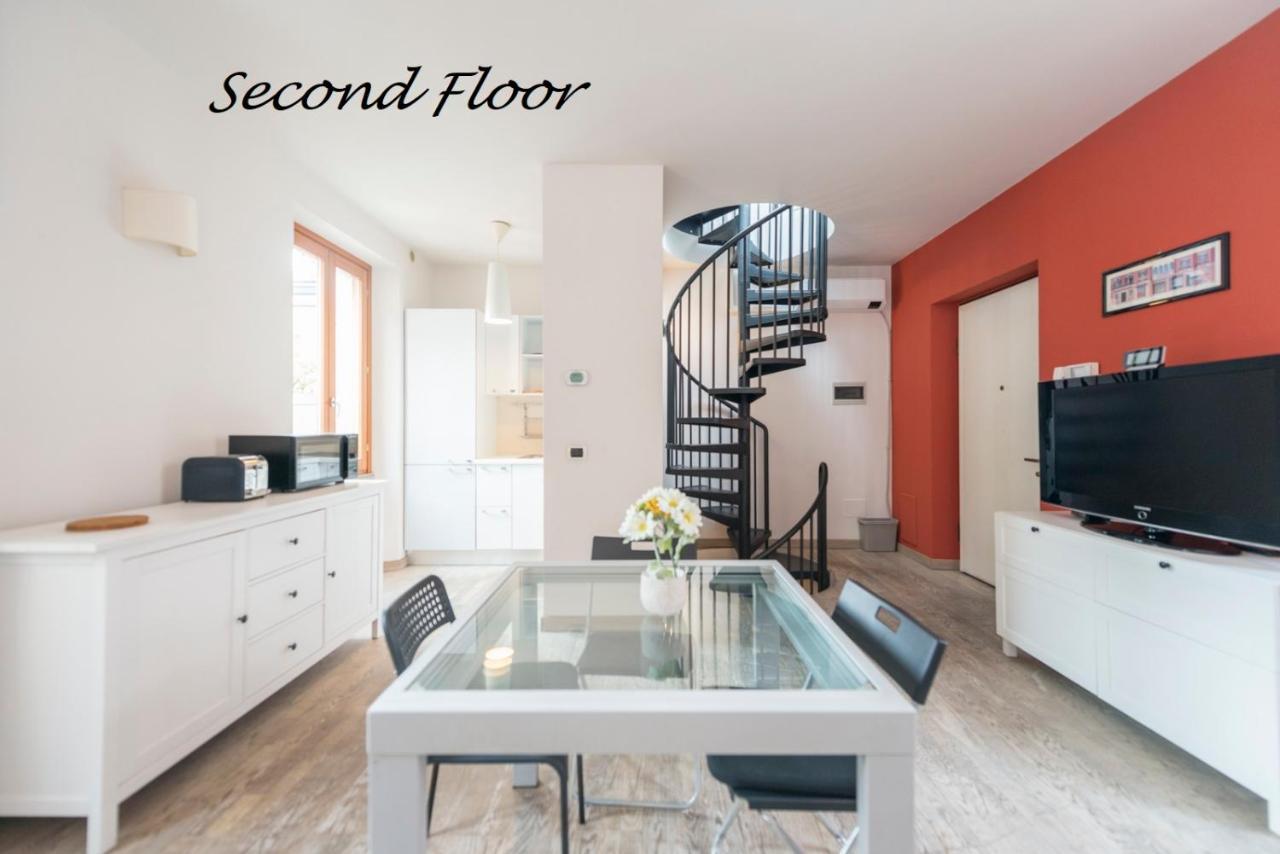 Apartment Heart Centre Navigli 3 Levels Mailand