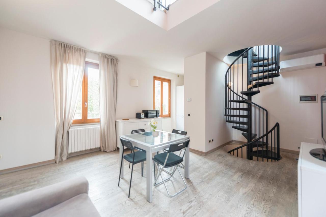 Apartment Heart Centre Navigli 3 Levels *