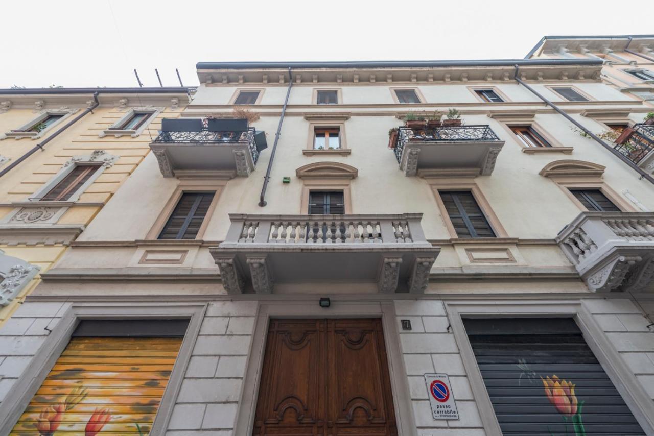 Apartment Heart Centre Navigli 3 Levels Mailand